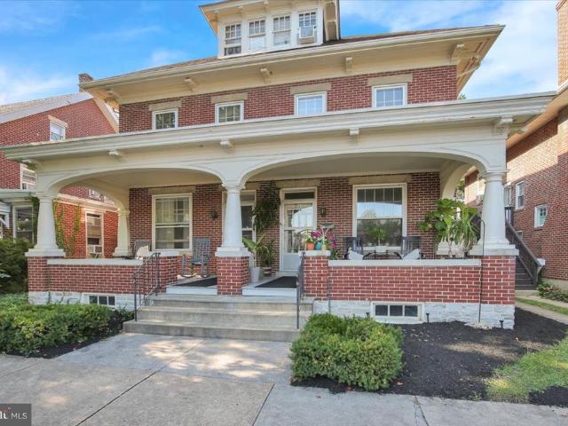 House for sale in Lebanon, Pennsylvania