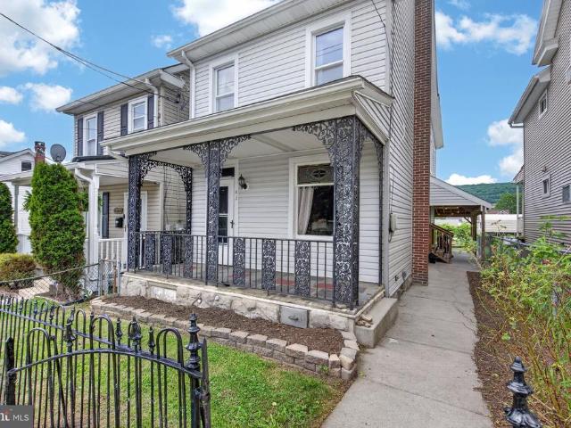 House for sale in Coaldale, Pennsylvania