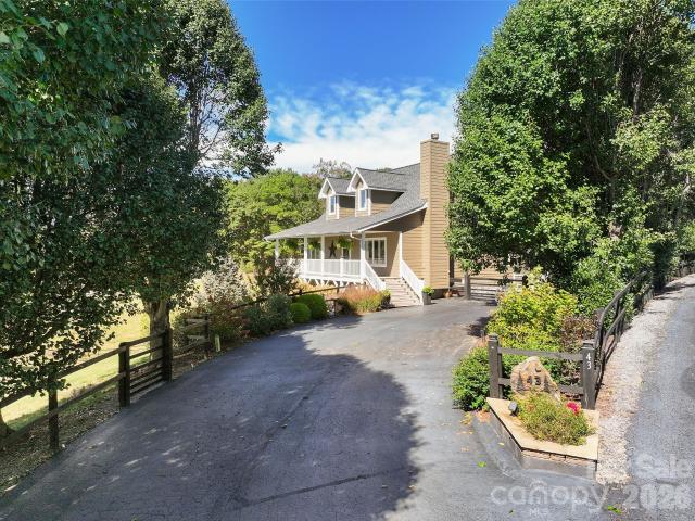 House for sale in Clyde, Haywood County