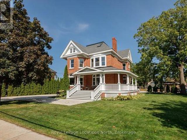 Commercial for sale in Collingwood, Central Ontario