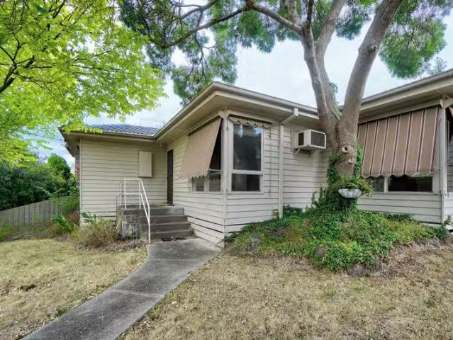 House for rent in Box Hill