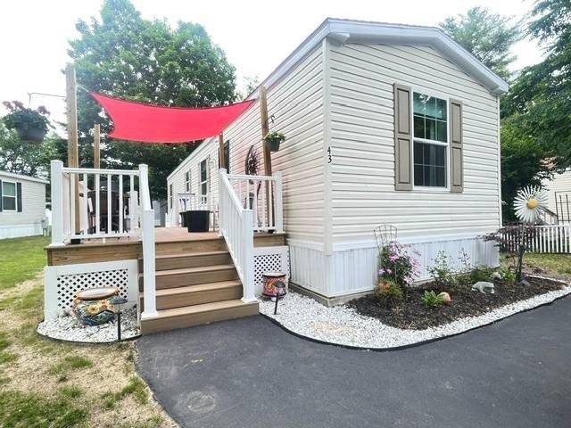 House for sale in Gorham, Maine