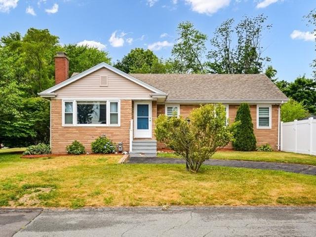 House for sale in Bristol, Massachusetts