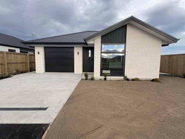 House for rent in Rolleston, Canterbury