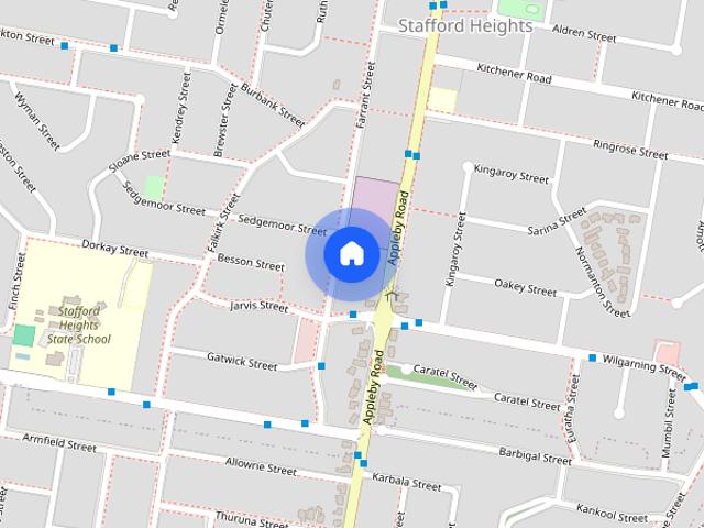 House for rent in Stafford Heights, City of Brisbane