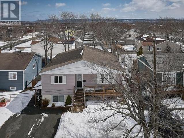 House for sale in Mount Pearl, Newfoundland And Labrador