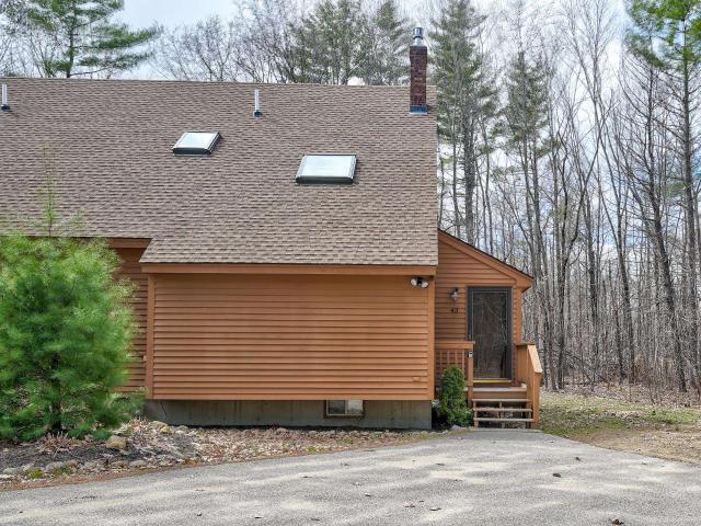 Condo for sale in New Hampshire