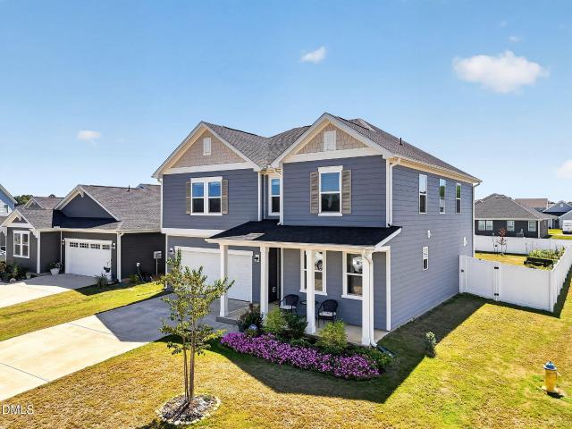 House for sale in Bunnlevel, North Carolina
