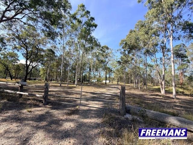 Land for sale in Ballogie, Queensland