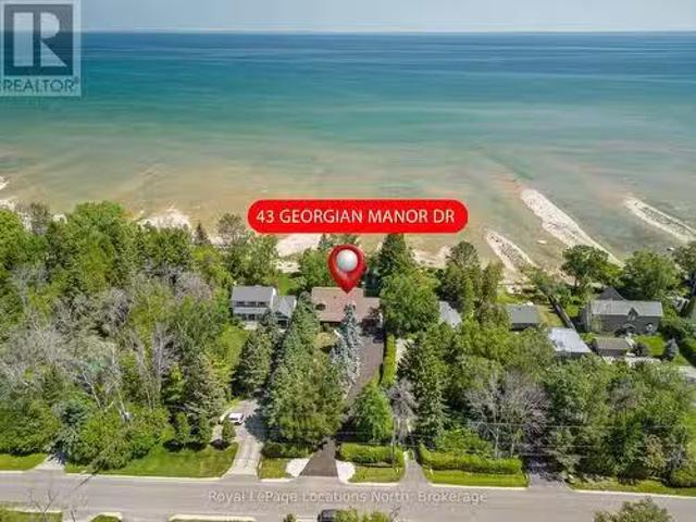 House for sale in Collingwood, Ontario