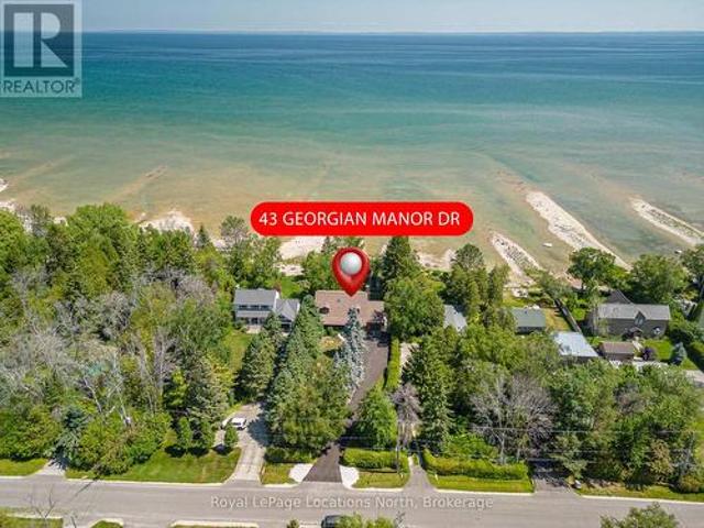 House for sale in Collingwood, Ontario