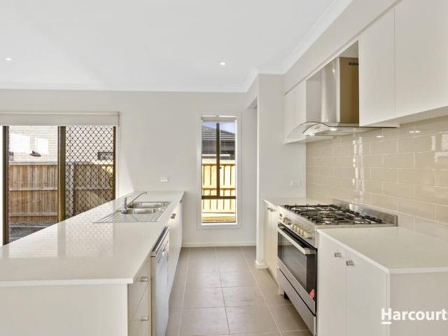 Apartment for rent in Harpley, Melbourne