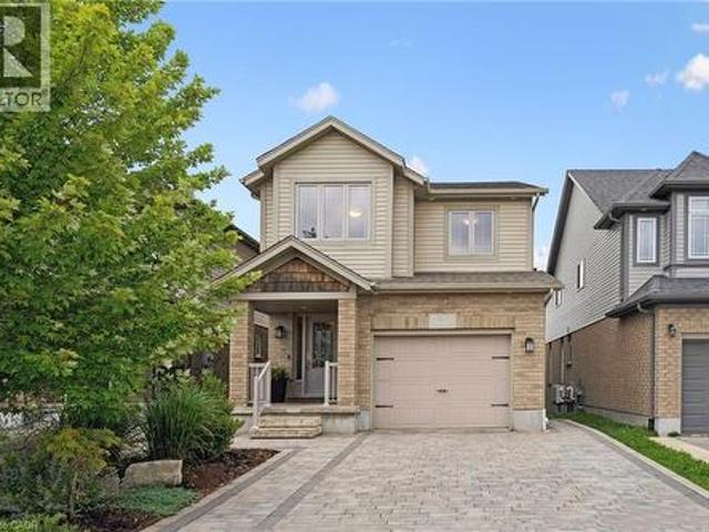 House for sale in Guelph, Ontario
