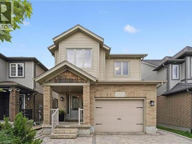 House for sale in Guelph, Ontario