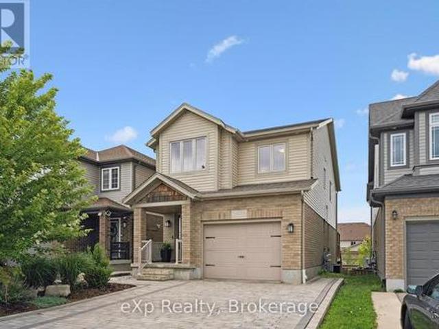 House for sale in Guelph, Ontario