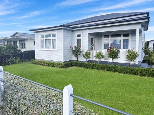 House for rent in Dannevirke, Tararua District