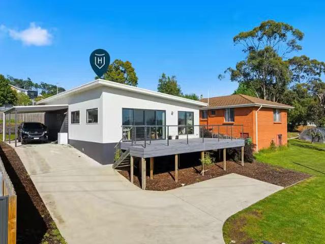 House for rent in Greens Beach, Tasmania