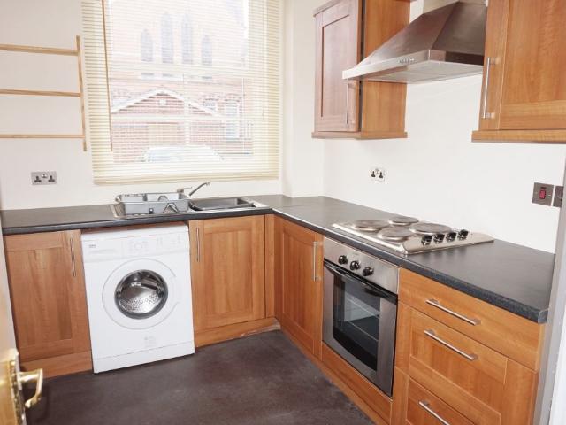 Apartment for rent in Northfields, Leicester
