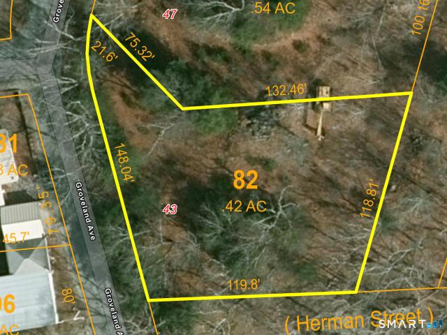 Land for sale in Putnam, Connecticut