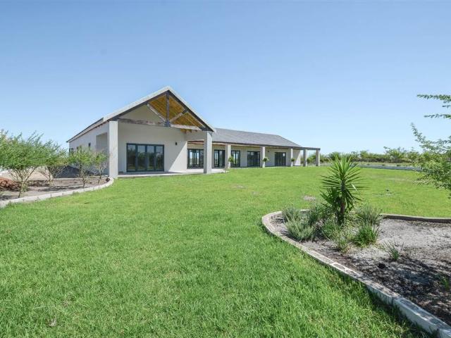 Farm for sale in Western Cape