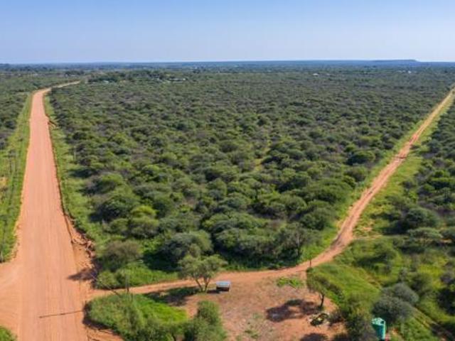 Land for sale in Limpopo