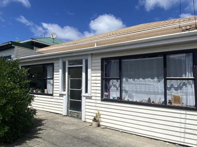 House for rent in Newtown, Wellington