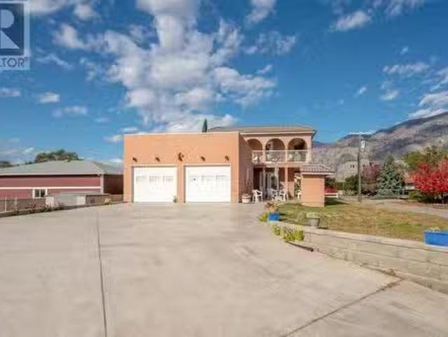House for sale in Osoyoos, British Columbia