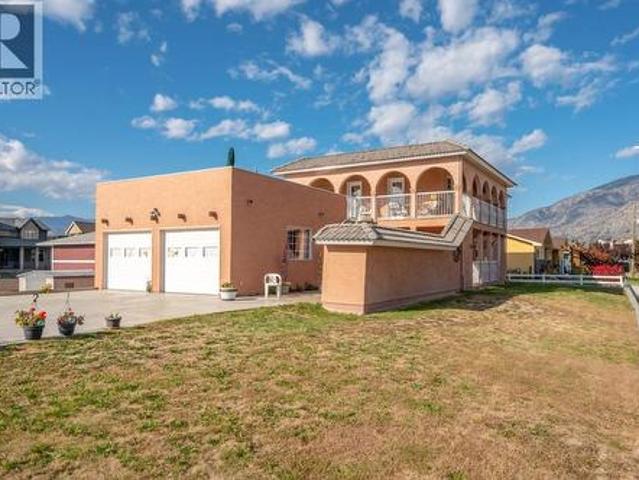 House for sale in Osoyoos, British Columbia