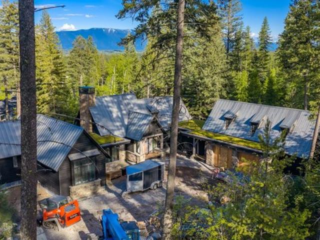 House for sale in Whitefish, Montana