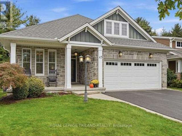 House for sale in St. Thomas, Southwestern Ontario