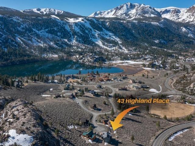 Land for sale in June Lake, California