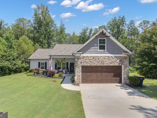 House for sale in Newnan, Georgia