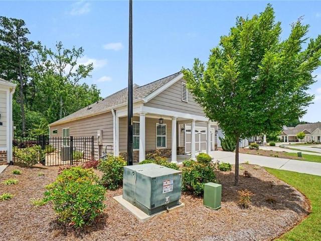 House for sale in Paulding, Georgia