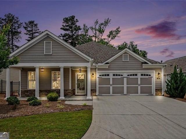House for sale in Paulding, Georgia