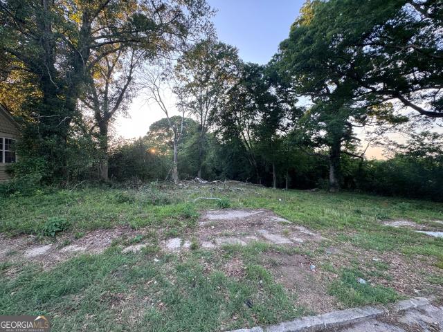 Land for sale in Porterdale, Georgia