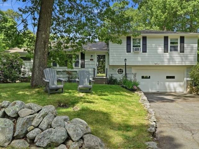 House for sale in Scituate, Massachusetts