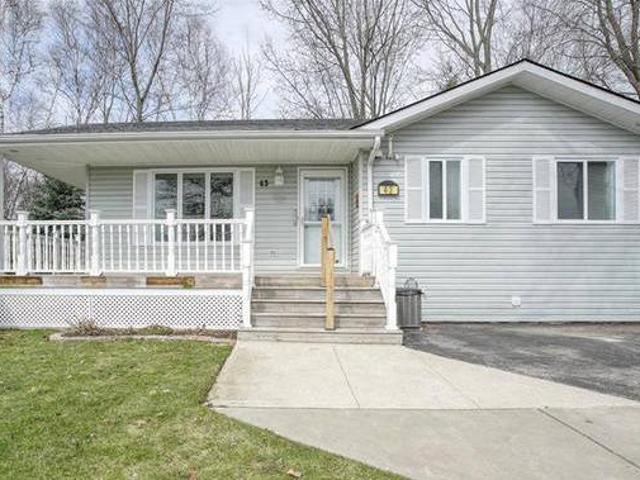 House for sale in Guelph, Ontario
