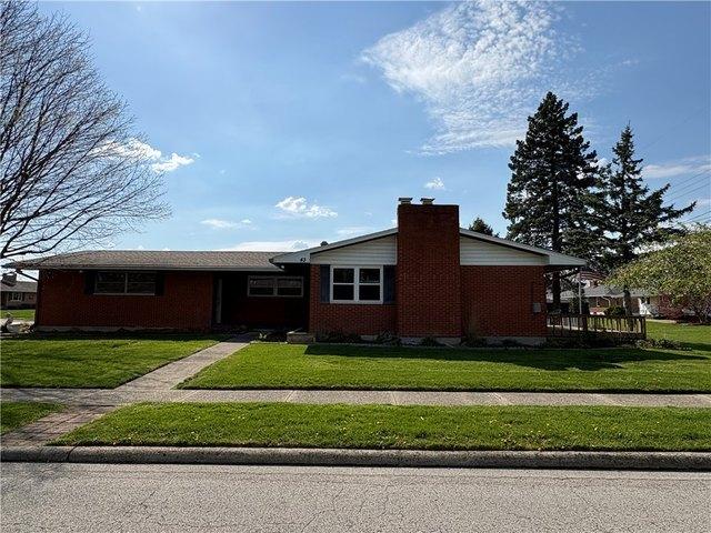 House for sale in Brookville, Ohio
