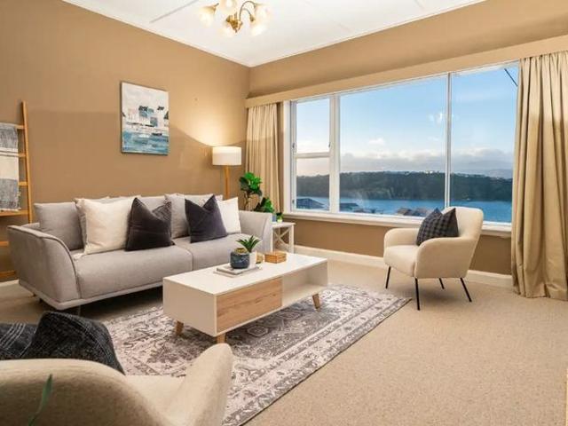 House for rent in Hataitai, Wellington