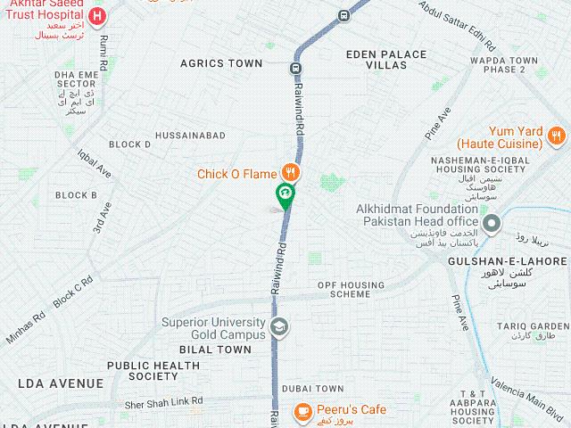 Commercial for sale in Rawalpindi, Islamabad Capital Territory