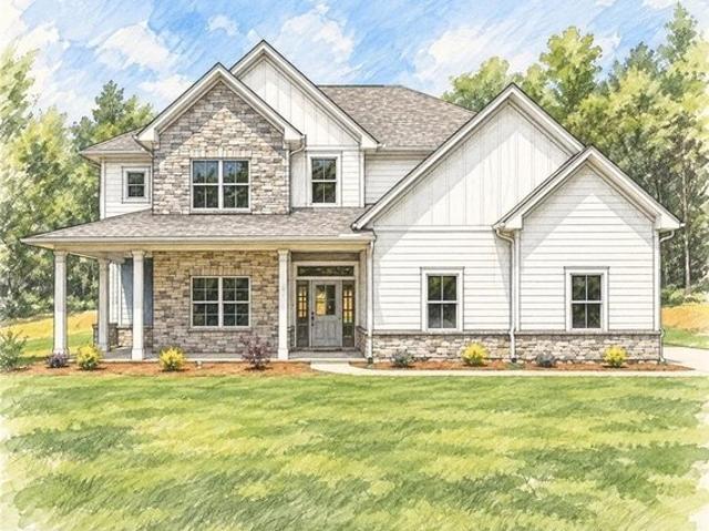 House for sale in White, Bartow County