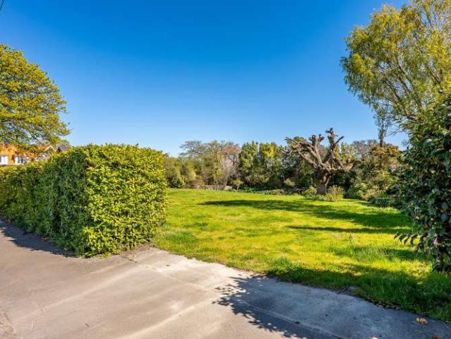 Land for sale in Saint Albans, Fendalton-Waimari-Harewood Community