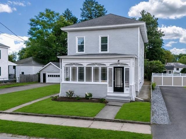 House for sale in Clinton, Massachusetts
