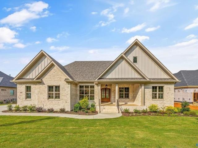 House for sale in Gurley, Alabama