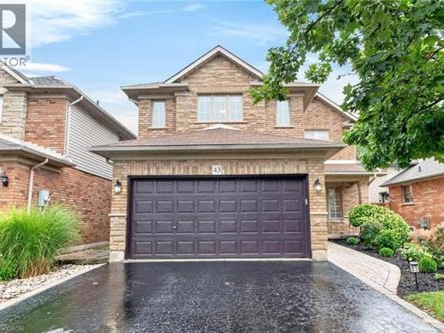 House for sale in Ancaster, Ontario