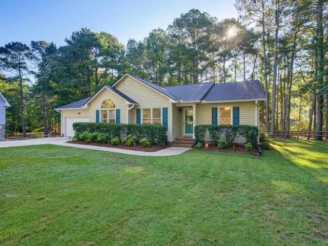 House for sale in Sanford, North Carolina