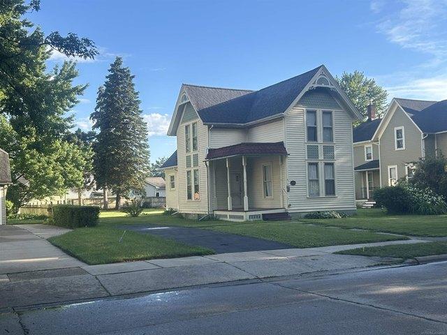 House for sale in Mount Clemens, Michigan