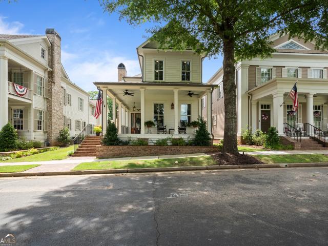 House for sale in Senoia, Georgia
