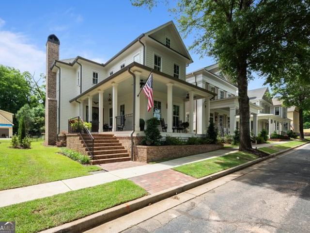House for sale in Senoia, Georgia