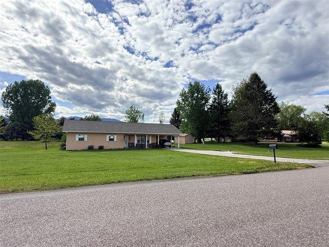 House for sale in Sanders, Montana